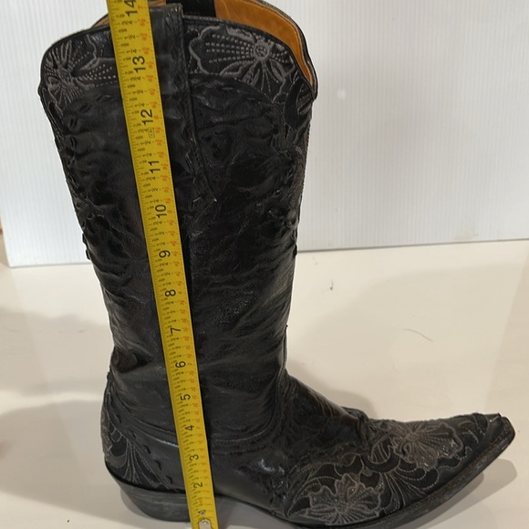 Old Gringo Erin Black soft leather - Picture 11 of 13